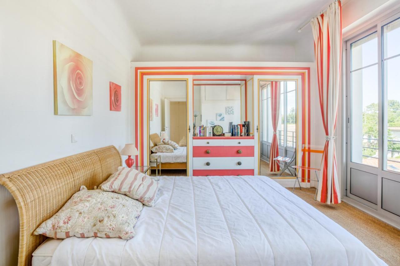 Appartement Florida - Bien Standing Vue Accès Direct à La Saint-Jean-de-Luz