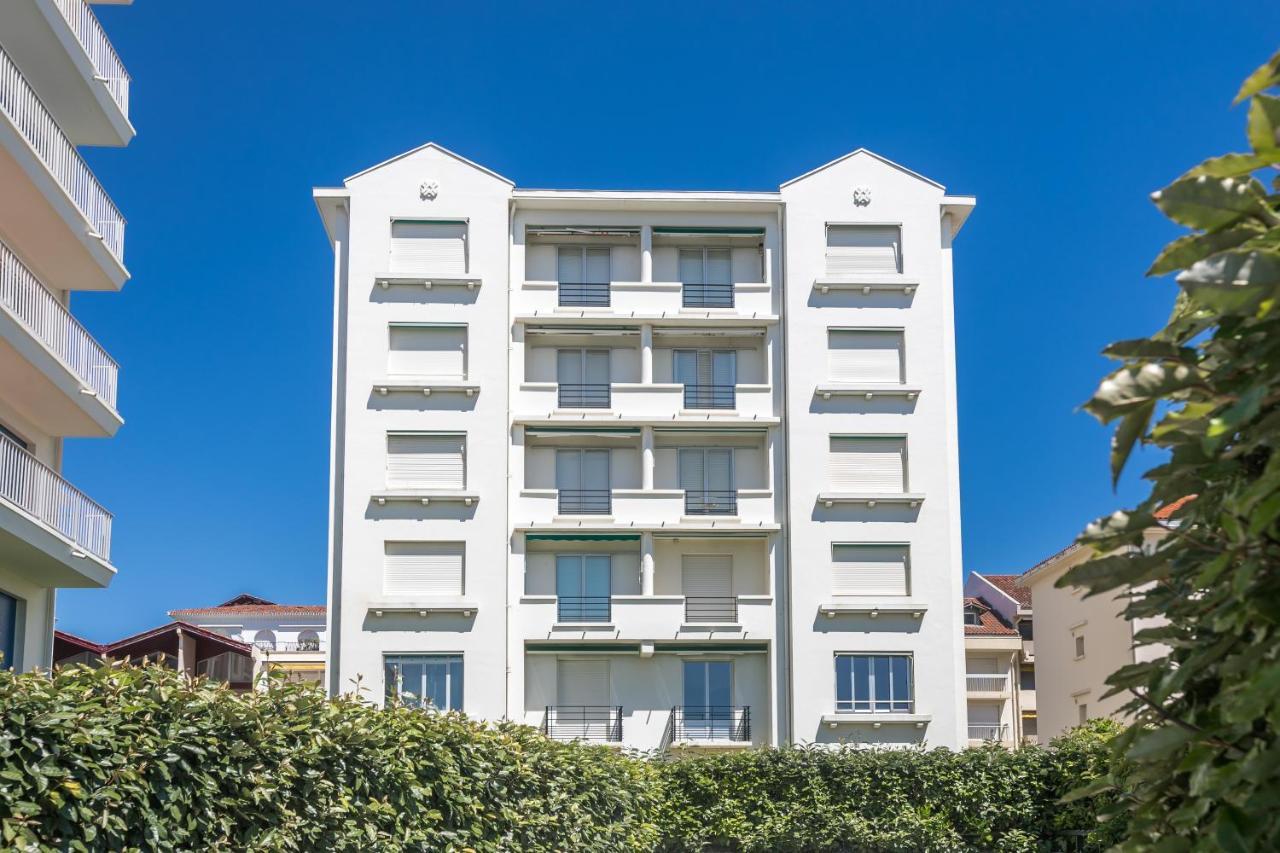 Appartement Florida - Bien Standing Vue Accès Direct à La Saint-Jean-de-Luz